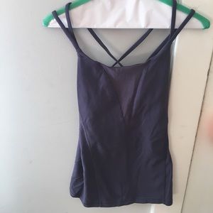 Lululemon yoga tank